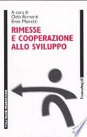 Rimesse e cooperazione allo sviluppo