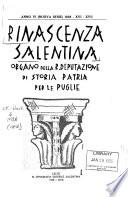 Rinascenza salentina