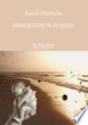Rinascere in poesia