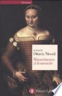 Rinascimento al femminile