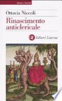 Rinascimento anticlericale