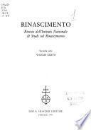 Rinascimento