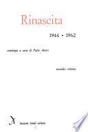 Rinascita. 1944-1962
