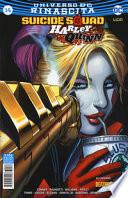 Rinascita. Suicide Squad. Harley Quinn