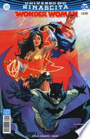 Rinascita. Wonder Woman