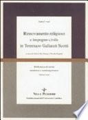 Rinnovamento religioso e impegno civile in Tommaso Gallarati Scotti