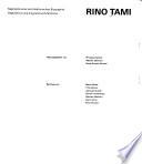 Rino Tami