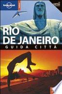 Rio de Janeiro. Con cartina