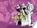 Rip Kirby. Il primo detective dell'era moderna. Strisce giornaliere
