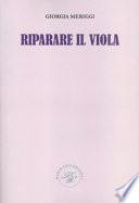 Riparare il viola