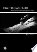 Ripartire dagli addii