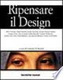 Ripensare il design