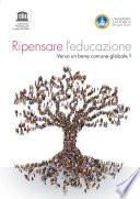 Ripensare l’educazione