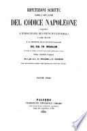 Ripetizioni scritte sopra i tre esami del codice di Napoleone contenenti l'esposizione dei principj generali, i loro motivi e la soluzione delle quistioni teoriche