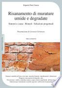 Risanamento di murature umide e degradate