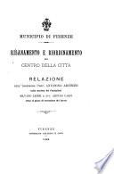 Risanamento e riordinamento del centro di Firenze