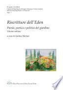 Riscritture dell'Eden