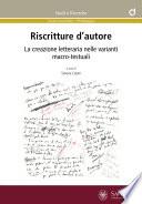 Riscritture d’autore