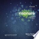 Risonare