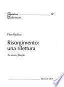 Risorgimento una rilettura