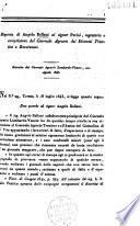 Risposta di Angelo Bellani al signor Perini, segretario e compilatore del Giornale Agrario dei Distretti Trentini e Roveretani