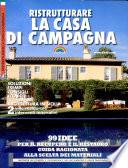 Risrutturare la Cassa Di Campagna