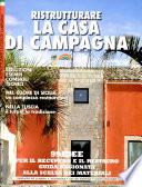 Ristrutturare la Case Di Campagna