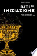 Riti di iniziazione