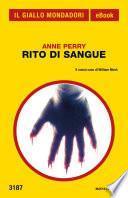 Rito di sangue (Il Giallo Mondadori)