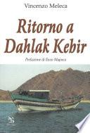 Ritorno a Dahlak Kebir