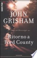 Ritorno a Ford County. Storie del Mississippi