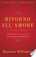 Ritorno all'amore