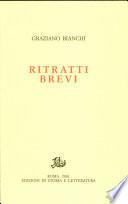 Ritratti brevi