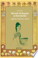 Ritratti di Russia al femminile
