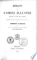 Ritratti di uomini illustri, dipinti da illustri artefici estratti dall'antica raccolta dei Reali di Savoia per Roberto D'Azeglio