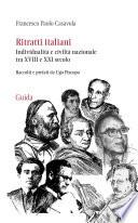 Ritratti italiani. Individualità e civiltà nazionale tra XVIII e XXI secolo