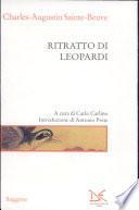 Ritratto di Leopardi