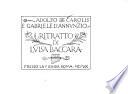 Ritratto di Luisa Baccara