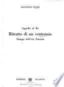 Ritratto di un ventennio