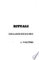 Rituali massonici
