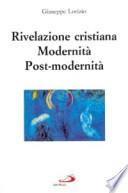 Rivelazione cristiana