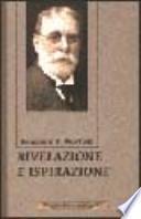 Rivelazione e ispirazione