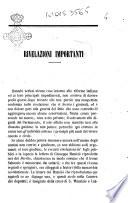 Rivelazioni importanti