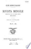 Rivista alpina italiana
