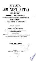 Rivista amministrativa della Repubblica italiana