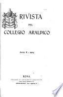 Rivista arcaldica