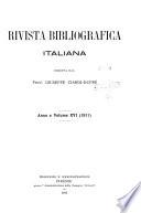 Rivista bibliografica italiana