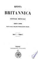 Rivista britannica giornale mensuale