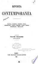 Rivista Contemporanea