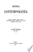 Rivista contemporanea
